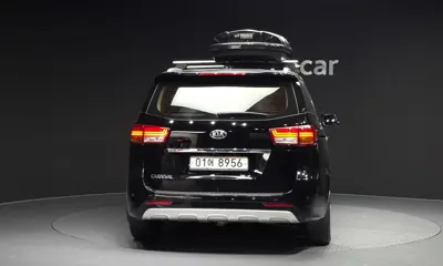 Kia Canival 2018, 84679 км, за 9844.73 USD