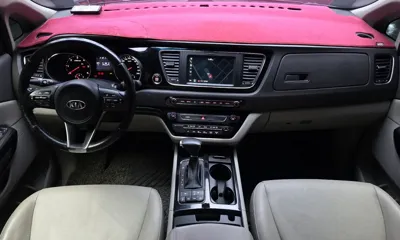 Kia Canival 2018, 84679 км, за 9844.73 USD - фото 7
