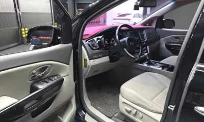 Kia Canival 2018, 84679 км, за 9844.73 USD - фото 10