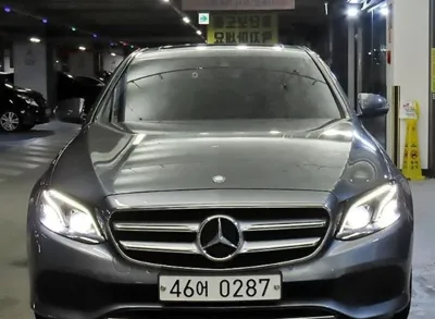 Mercedes-Benz E-Class 2017, 81833 км, за 13121.96 USD