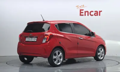 ChevroletGMDaewoo Spark 2016, 29749 км, за 4030.42 USD