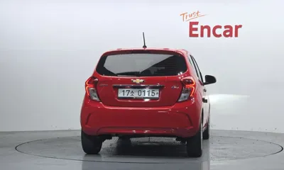 ChevroletGMDaewoo Spark 2016, 29749 км, за 4030.42 USD