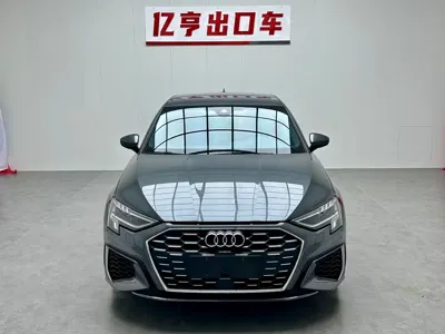 Audi A3 2021, 39000 км, за 19540.53 USD