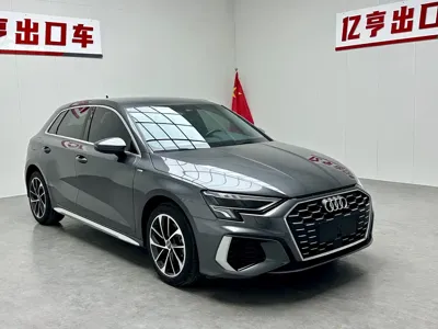 Audi A3 2021, 39000 км, за 19540.53 USD