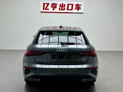 Audi A3 2021, 39000 км, за 19540.53 USD - фото 23