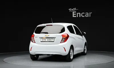 ChevroletGMDaewoo Spark 2019, 53516 км, за 4529.34 USD