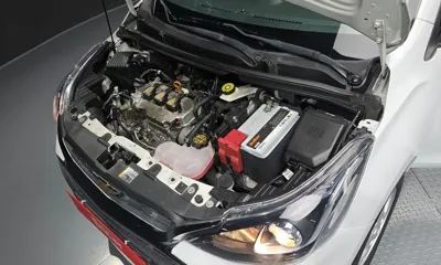 ChevroletGMDaewoo Spark 2019, 53516 км, за 4529.34 USD - фото 6