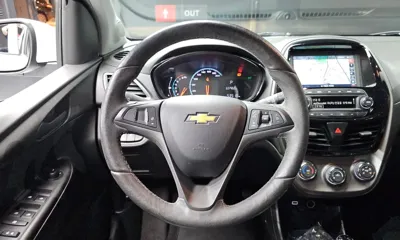 ChevroletGMDaewoo Spark 2019, 53516 км, за 4529.34 USD - фото 13