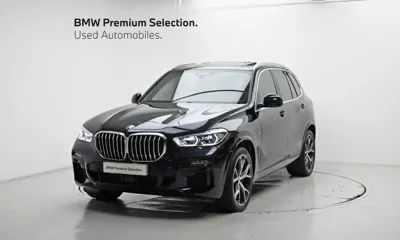 BMW X5 · 2021 год
