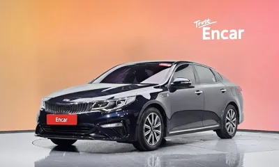 Kia K5 · 2019 год