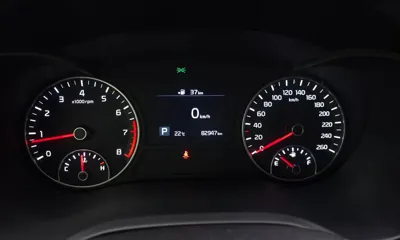 Kia K5 2019, 82947 км, за 8450.44 USD - фото 8