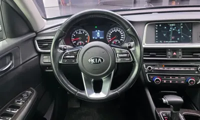 Kia K5 2019, 82947 км, за 8450.44 USD - фото 13