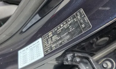 Kia K5 2019, 82947 км, за 8450.44 USD - фото 28