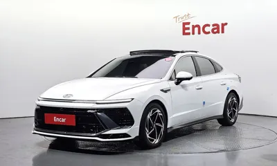 Hyundai Sonata · 2024 год