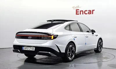 Hyundai Sonata 2024, 49273 км, за 21127.21 USD