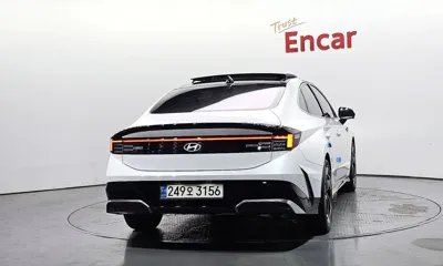 Hyundai Sonata 2024, 49273 км, за 21127.21 USD