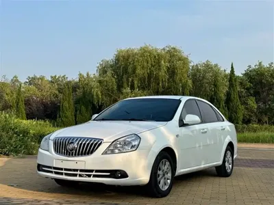 Buick Excelle · 2013 год
