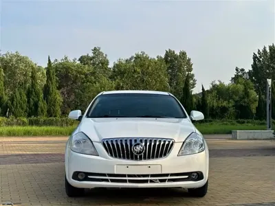 Buick Excelle 2013, 110000 км, за 1443.96 USD