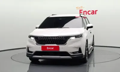 Kia Canival 2021, 169098 км, за 11487.46 USD
