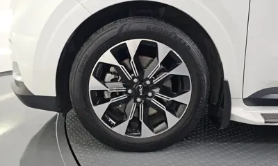 Kia Canival 2021, 169098 км, за 11487.46 USD