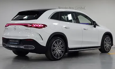 Mercedes-Benz EQE 2023, 13300 км, за 53170.54 USD