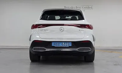 Mercedes-Benz EQE 2023, 13300 км, за 53170.54 USD