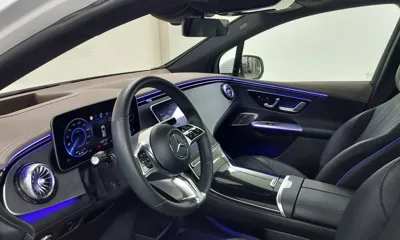Mercedes-Benz EQE 2023, 13300 км, за 53170.54 USD - фото 14