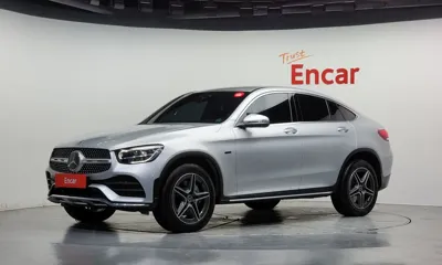 Mercedes-Benz GLC-Class · 2020 год