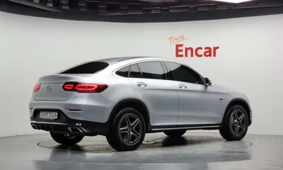 Mercedes-Benz GLC-Class 2020, 67540 км, за 24238.04 USD