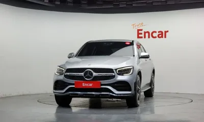 Mercedes-Benz GLC-Class 2020, 67540 км, за 24238.04 USD