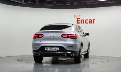 Mercedes-Benz GLC-Class 2020, 67540 км, за 24238.04 USD