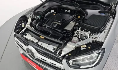 Mercedes-Benz GLC-Class 2020, 67540 км, за 24238.04 USD - фото 6