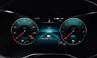 Mercedes-Benz GLC-Class 2020, 67540 км, за 24238.04 USD - фото 8