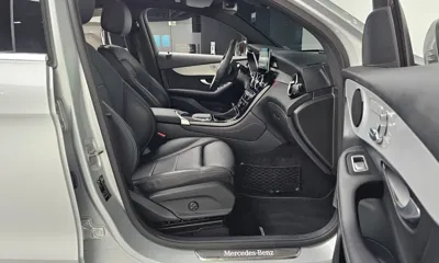 Mercedes-Benz GLC-Class 2020, 67540 км, за 24238.04 USD - фото 11
