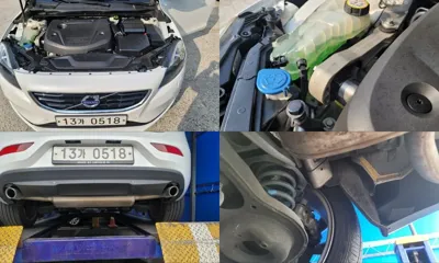 Volvo V40 2016, 114253 км, за 5655.59 USD - фото 17
