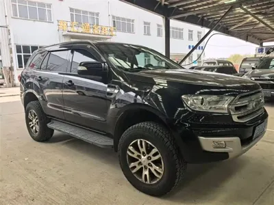 Ford Everest