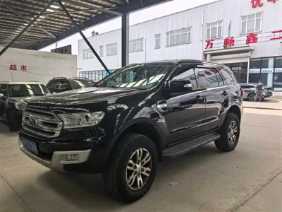 Ford Everest
