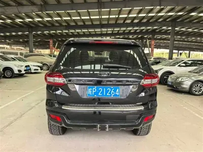 Ford Everest