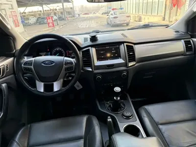 Ford Everest