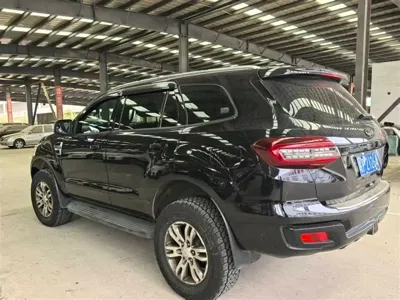 Ford Everest