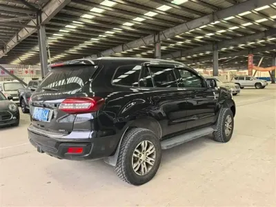 Ford Everest