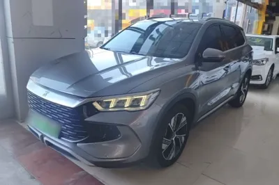 BYD Song Pro New Energy · 2023 год