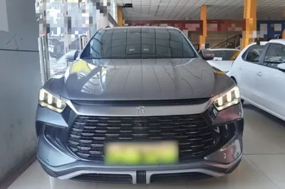 BYD Song Pro New Energy 2023, 35600 км, за 12595 USD