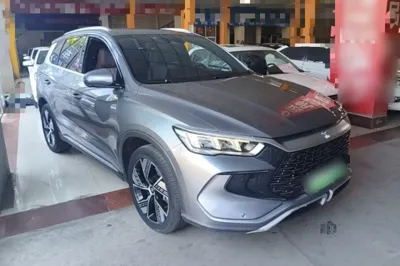 BYD Song Pro New Energy 2023, 35600 км, за 12595 USD