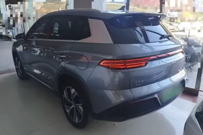 BYD Song Pro New Energy 2023, 35600 км, за 12595 USD