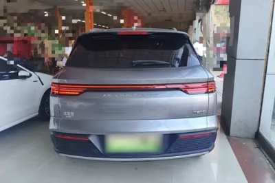 BYD Song Pro New Energy 2023, 35600 км, за 12595 USD