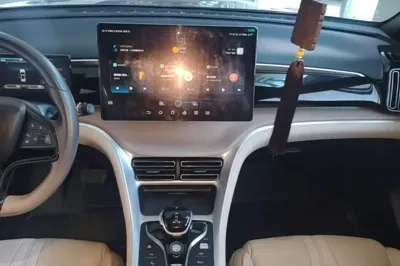 BYD Song Pro New Energy 2023, 35600 км, за 12595 USD - фото 15