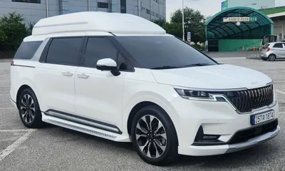 Kia Canival 2023, 91000 км, за 19516.02 USD