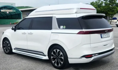 Kia Canival 2023, 91000 км, за 19516.02 USD
