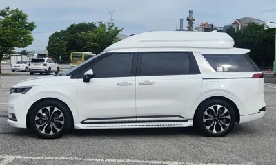 Kia Canival 2023, 91000 км, за 19516.02 USD - фото 6